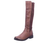 Remonte D8371 Mujer Botas a la altura de rodilla, Mahagoni/Sherry/Brasil/25, 36 EU