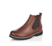 Remonte D8470, Botas Estilo Chelsea Mujer, Marrón 22, 42 EU