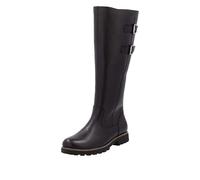 Remonte D8486, Botas Cortas al Tobillo Mujer, Negro, 41 EU
