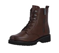 Remonte D8656 Botas con Cordones Mujer