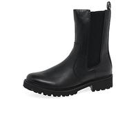 Remonte D8685, Botas Estilo Chelsea Mujer, Negro 01, 40 EU