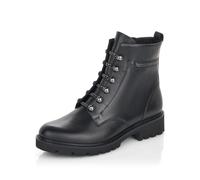 Remonte Damen Stiefeletten, Botas Cortas al Tobillo Mujer, Negro Schwarz 01, 42 EU