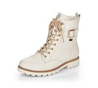 Remonte Mujer Botines D8475, señora Botas Estilo Biker,Plantilla Desmontable,Repelente,remonteTEX