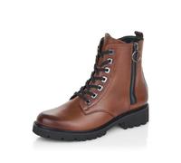 Remonte Dorndorf Botas de mujer D8671 Castaño 22 Talla 39 EU