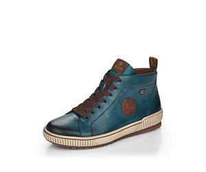 Remonte Mujer D0771 Chukka Boot, petróleo, 39 EU