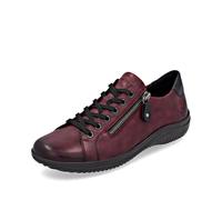 Remonte Mujer D1e03 Cordones, Red Kombi 35, 36 EU
