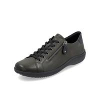 Remonte Mujer D1e03 Cordones, Verde Combi 53, 39 EU