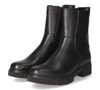 Remonte Mujer D2S70 Chelsea Boot, Negro, 38 EU, Negro, 38 EU