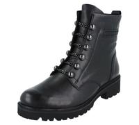 Remonte Mujer Estilo Militar Botines - D8670