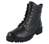 Remonte Mujer Estilo Militar Botines - D8670