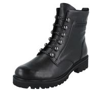 Remonte Mujer Estilo Militar Botines - D8670