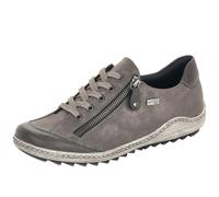 Remonte Mujer Zapatillas Confort Suave Relleno Suelto & Cremallera R1402 _ 1