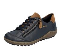 Remonte Mujer Zapatillas Confort Suave Relleno Suelto & Cremallera R1402 _ 1
