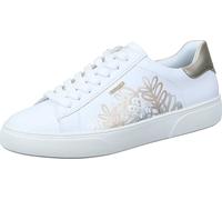 Remonte Mujer Zapatillas en Cuero Con Floral Patrón Desmontable Plantilla D2J00