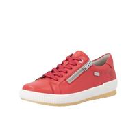 Remonte Mujer Zapatos con Cordones D0700, señora Zapatos Deportivos con Cordones,Plantilla Desmontable,Repelente,remonteTEX