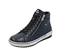Remonte Mujer Zapatos con Cordones D0770, señora Calzado cómodo,Plantilla Desmontable,Repelente,remonteTEX