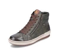 Remonte Mujer Zapatos con Cordones D0770, señora Calzado cómodo,Plantilla Desmontable,Repelente,remonteTEX