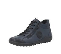 Remonte Mujer Zapatos con Cordones R1477, señora Zapatos Deportivos con Cordones,Plantilla Desmontable
