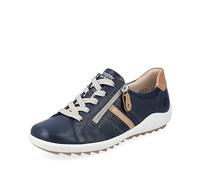 Remonte R1432, Zapatillas Mujer, Atlantis Bisquit Pacífico 14, 37 EU