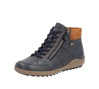 Remonte R1457, Botas Cortas Mujer, Azul, 39 EU
