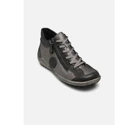 Remonte R1477, Botas Cortas Mujer, Gris, 37 EU