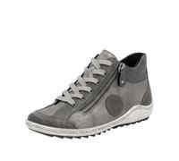 Remonte R1477, Botas Cortas Mujer, Gris, 42 EU