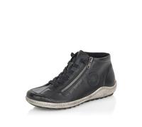 Remonte R1498, Botas Mujer, Black 01, 42 EU