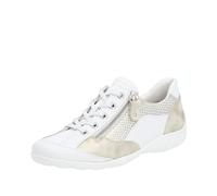 Remonte R3410, Zapatillas Mujer, Concha Blanca Concha Blanca 81, 41 EU