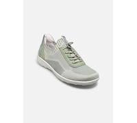 REMONTE Zapatillas deportivas bajas verde pastel / plata / blanco 41 verde pastel / plata / blanco