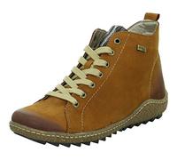 Remonte - R4789, Botas cortas al tobillo Mujer, Noccia/Grau-Braun/ 22, 38 EU