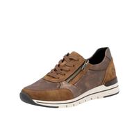 Remonte R6700, Zapatillas Mujer, marrón, 36 EU