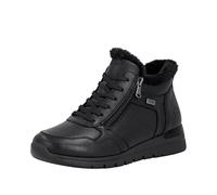 Remonte R6773, Zapatillas Altas Mujer, Negro, 37 EU
