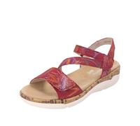 Remonte R6860, Sandalia con Pulsera Mujer, Multicolor, 37 EU