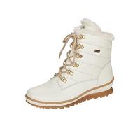 Remonte R8480, Botas para Nieve Mujer, dirtywhite/Bianco / 80, 42 EU