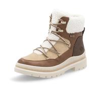 Remonte RemonteTEX Botas Chelsea D0C80 para mujer, suela suelta, impermeable, remonteTEX, marrón, 36 EU