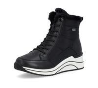 Remonte RemonteTEX D0T80 - Botines clásicos para mujer, con plantilla suelta, impermeable, para mujer, Negro 00., 38 EU Weit