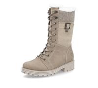 Remonte RemonteTEX D0W72 - Botas de mujer (forro suelto, resistentes al agua), Marrón 20, 40 EU