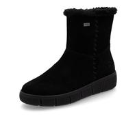 Remonte RemonteTEX D1T75 - Botas de invierno para mujer, con plantilla suelta, resistentes al agua, Negro 02., 38 EU