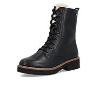 Remonte RemonteTEX D3A73 - Botines clásicos para mujer, con plantilla suelta, impermeable, para mujer, Negro Combi 03, 38 EU