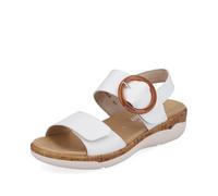 Remonte Rock Womens Sandals 38 EU Blanco