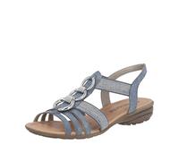 Remonte R3605, Sandalia Mujer, Adria Adria 12, 37 EU