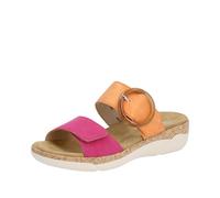 Remonte R6858, Sandalia Mujer, Magenta Orange 38, 37 EU
