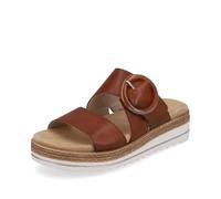 Remonte Sandalia para mujer D0q51, Nuez moscada 24, 45 EU