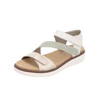 Remonte Sandalias con tiras para mujer, color beige, talla 41 EU, beige, 41 EU