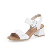 Remonte Sandalias Fashion Mujer D1K51, Talla:37 EU, Color:Blanco