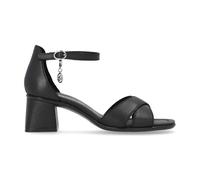 Remonte- Sandalias Negras Elegantes Planas- Shoes- Mujer- Negro- 37 EU- Sandalias Negras Elegantes Planas