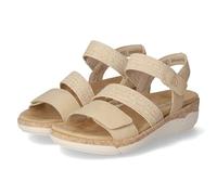 Remonte Sandalias para mujer R6861, marrón, 38 EU