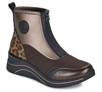 Remonte Zapatillas altas D0T78-91 in Negro 36