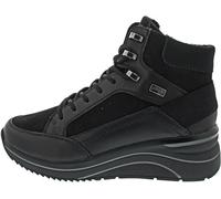 Remonte Zapatillas Altas para Mujer D0t79, Negro, 41 EU