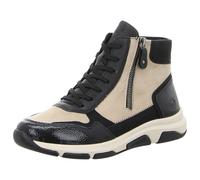 Remonte D1s70, Zapatillas Altas Mujer, Negro, 37 EU
